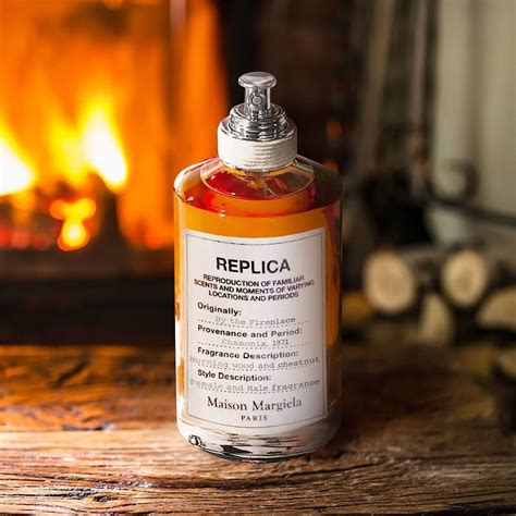 replica fireside perfume|by the fireplace perfume.